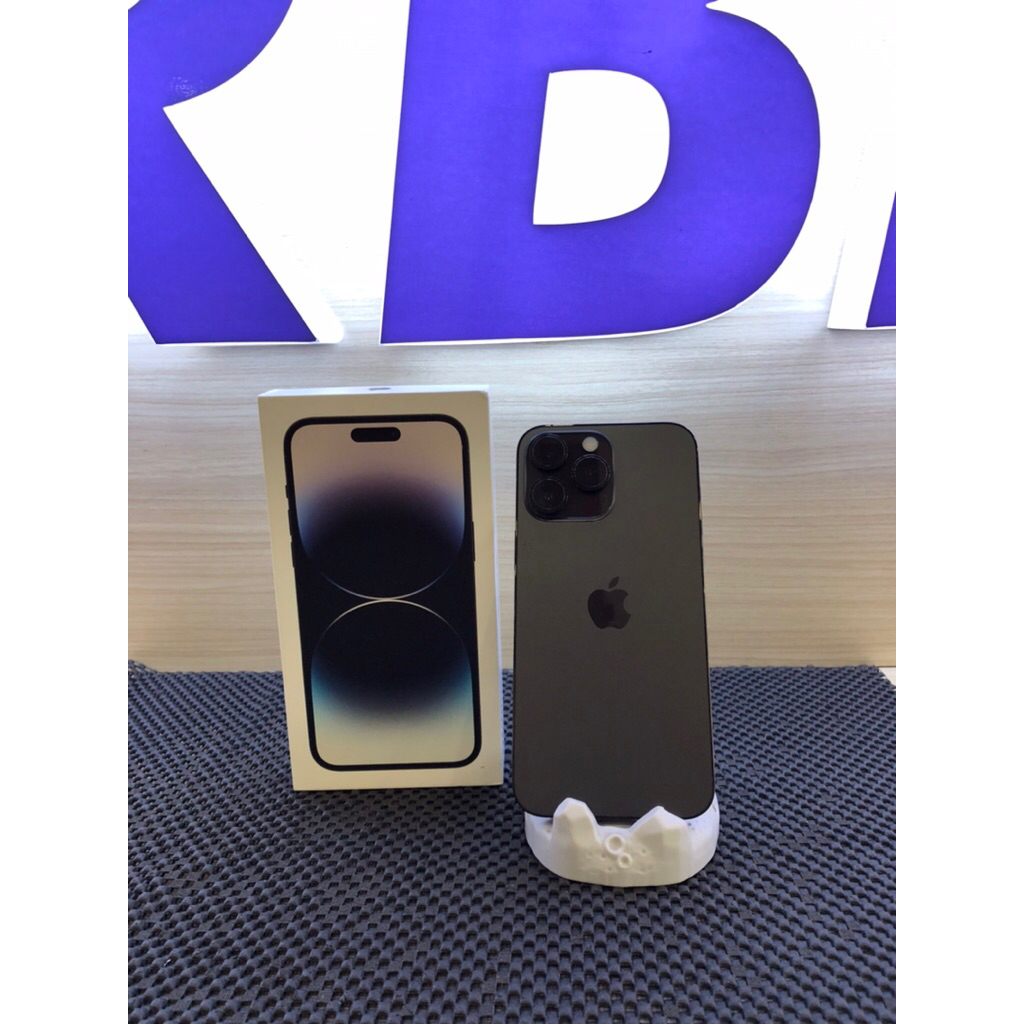 IPHONE 14 PRO MAX - SECOND IBOX