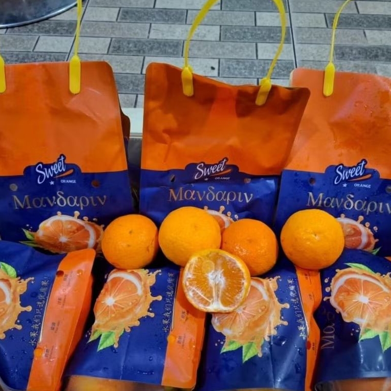 

Jeruk Royal wokam Premium Pouch wogan manis seedless