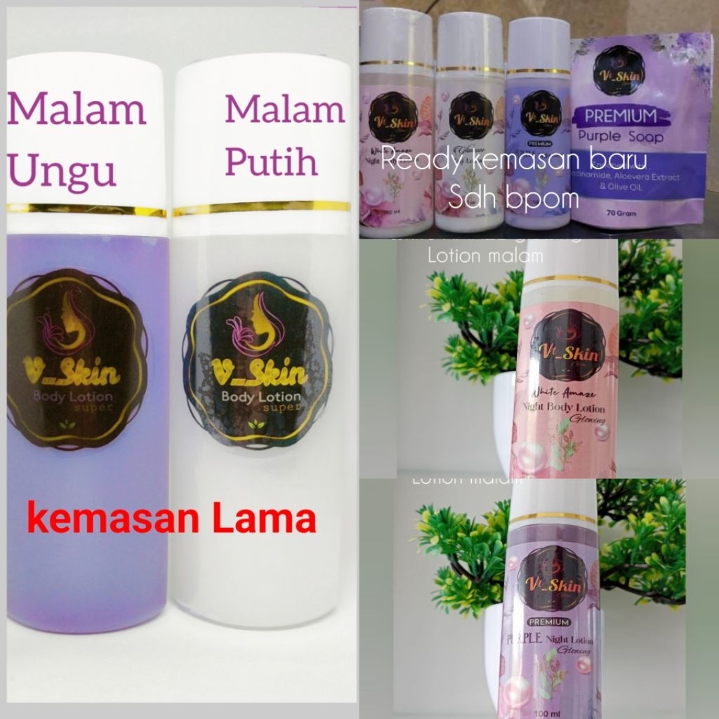 hb dosting extra whitening premium glowing pemutih badan premium glowing vh skin glow