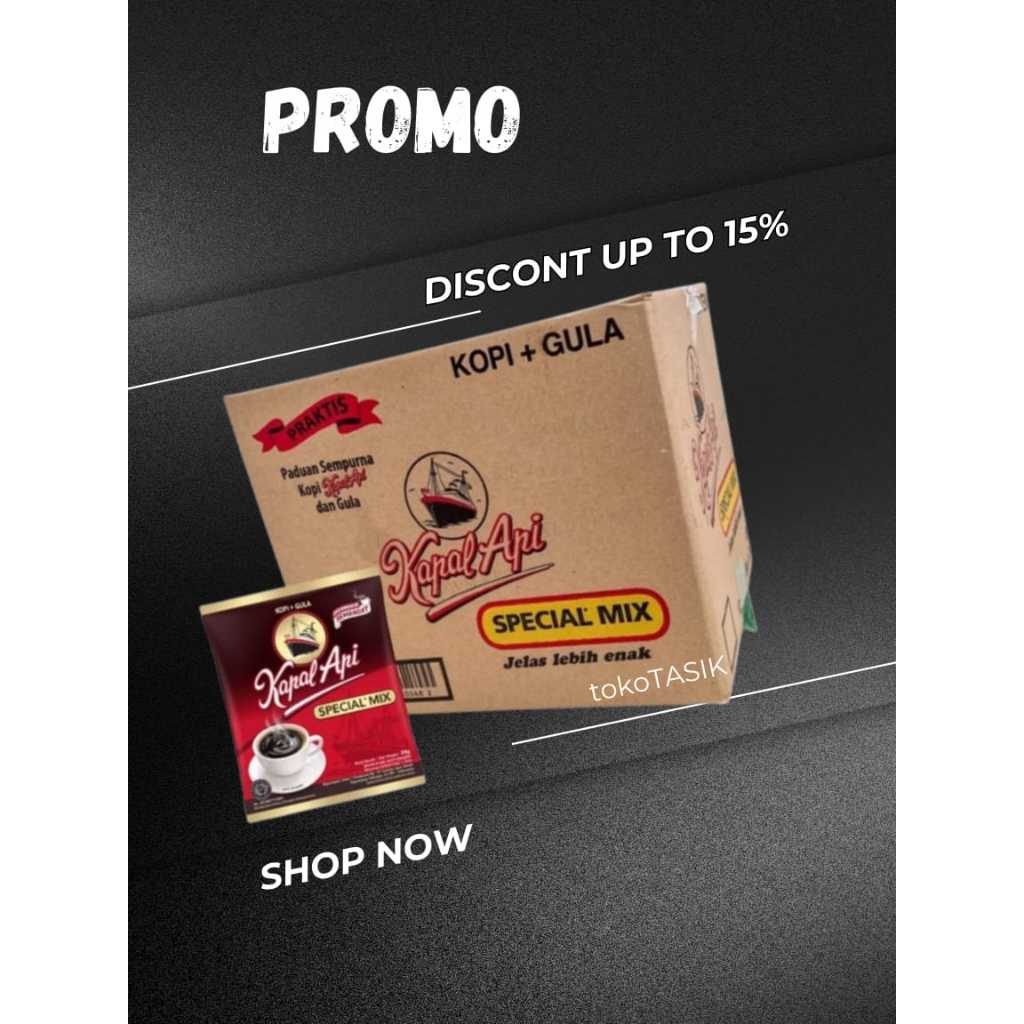

[ PROMO ] KOPI Kapal Api/ABC/GoddDay/Indocaffe/Luwak White coffe/Creamylatee/MaxTea