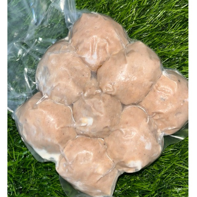 

BAKSO MUNCRAT FULL DAGING SAPI (ISI KEJU CREAMY)