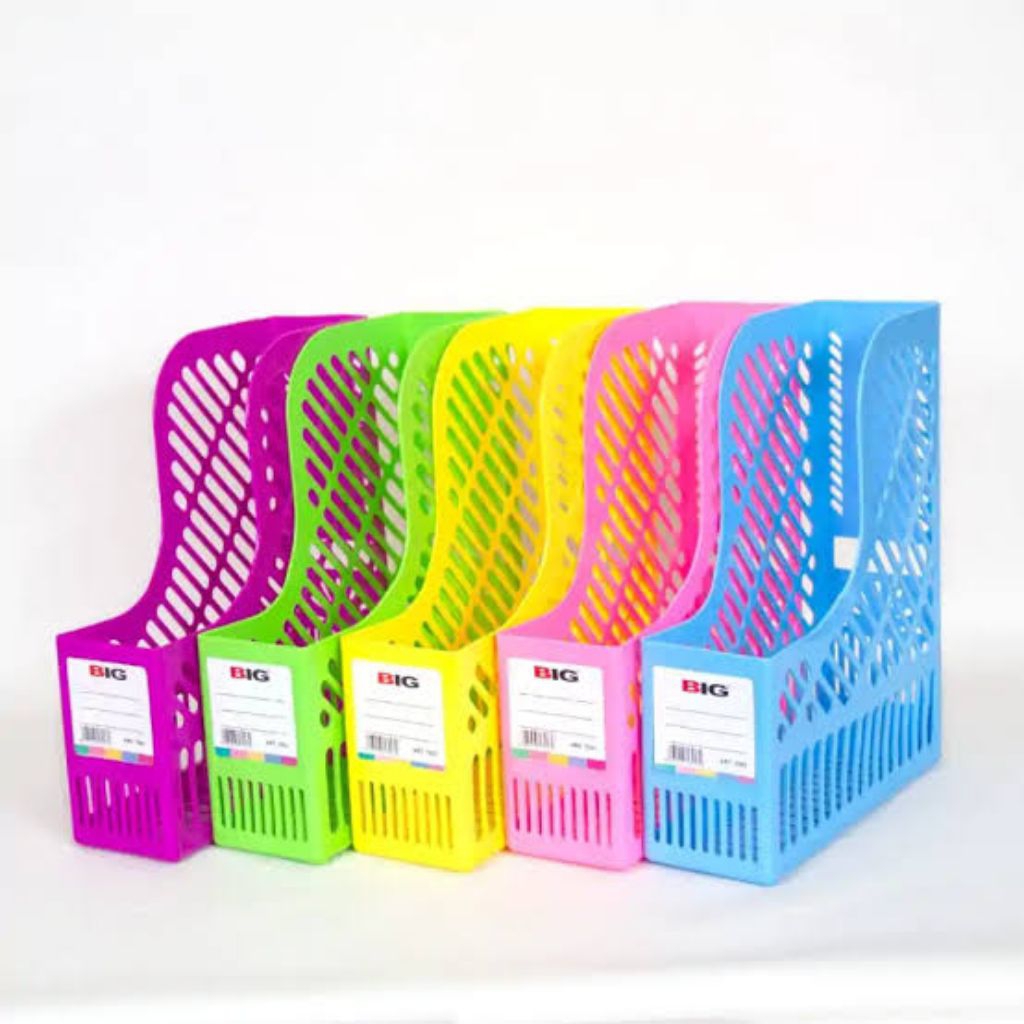 Box File Plastik