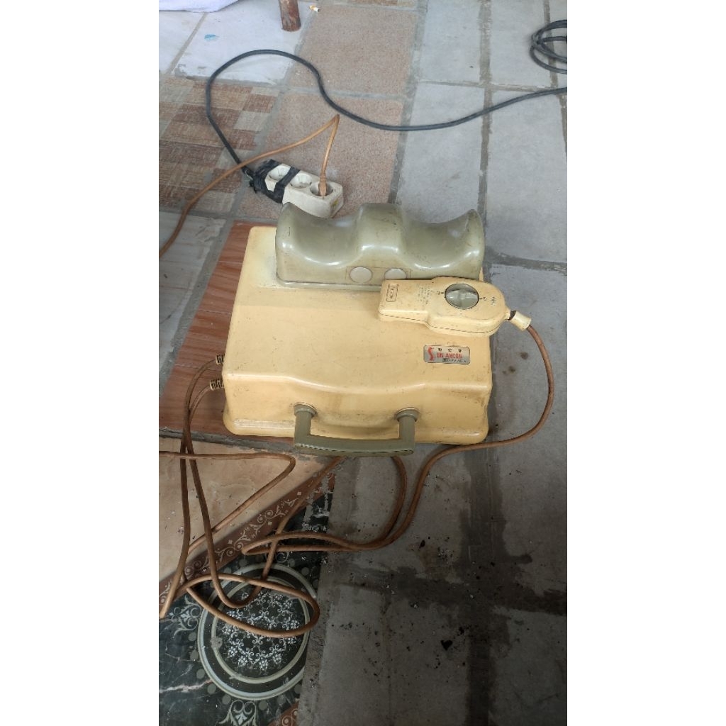 PIJAT KAKI REFLEKSI SUN ANCON 30 WATT