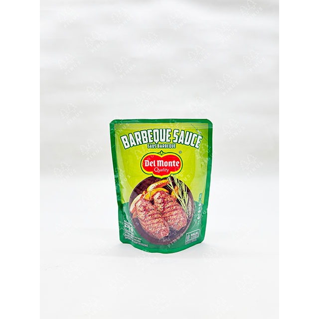 

DEL MONTE BARBEQUE SAUCE 250 GR