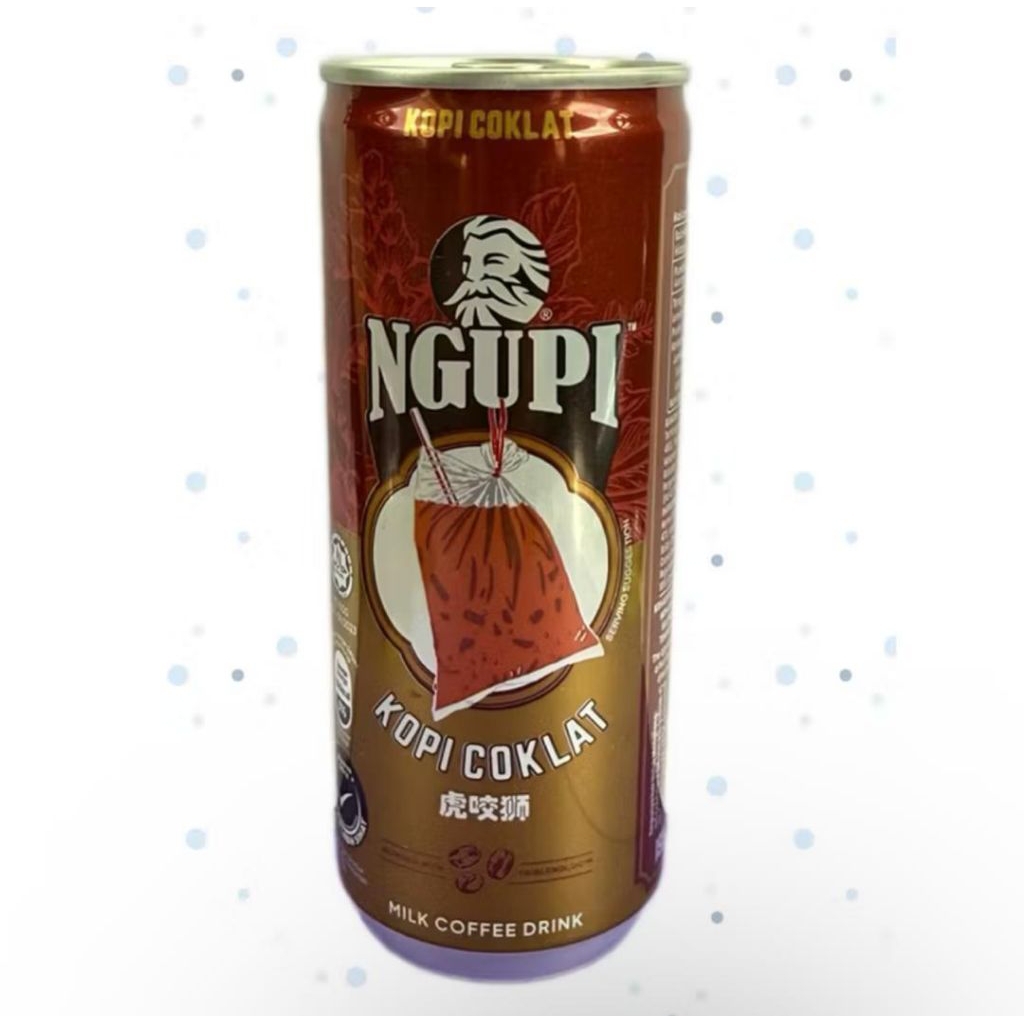 

ZUS NGUPI KOPI COKLAT