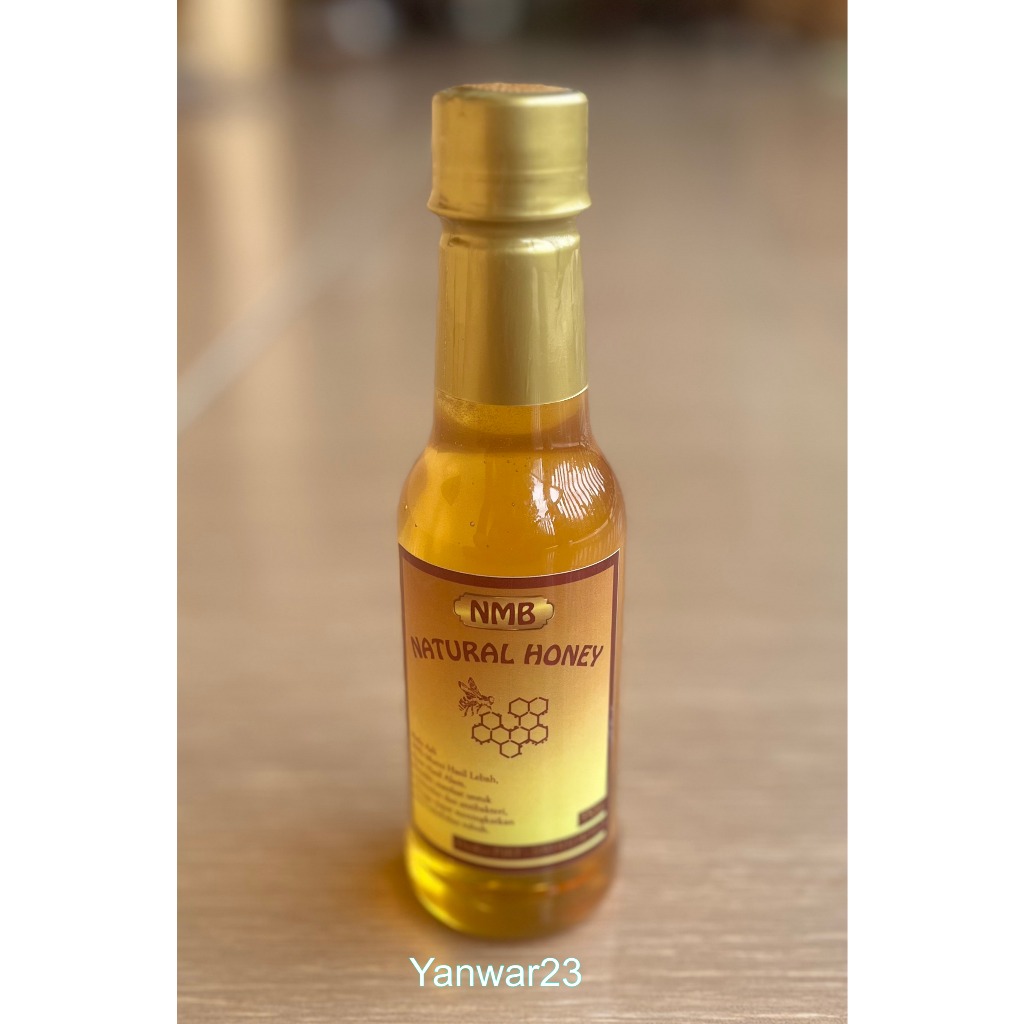 

MADU MULTIFLORA/MADU MURNI/MADU ASLI