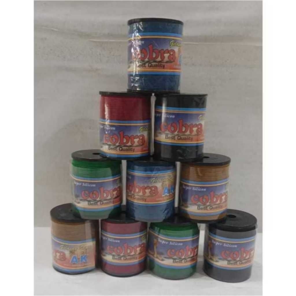 Benang gelasan layangan 2000 yard Benang Layangan / Senar Gelasan Layangan (klos berisi, TIDAK kopon