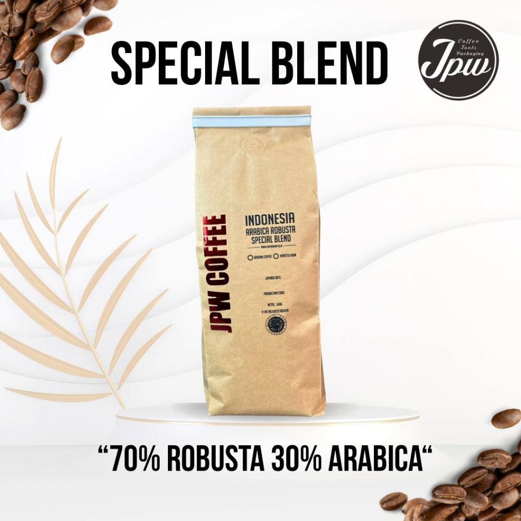 1 Kg Special Blend JPW Coffee House Blend - Specialty Grade Coffee