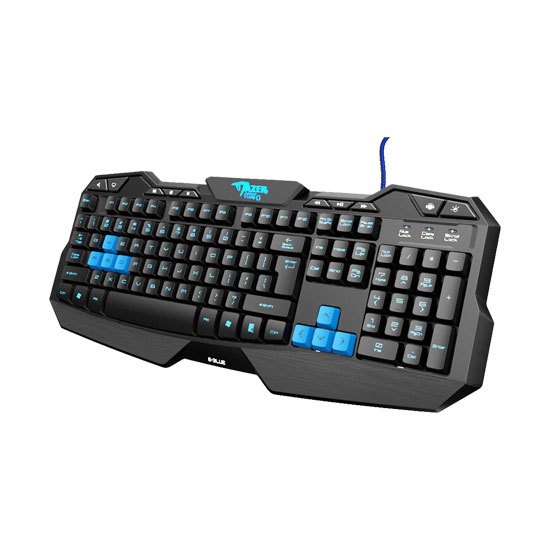 E-BLUE Keyboard Gaming Mazer Type-G
