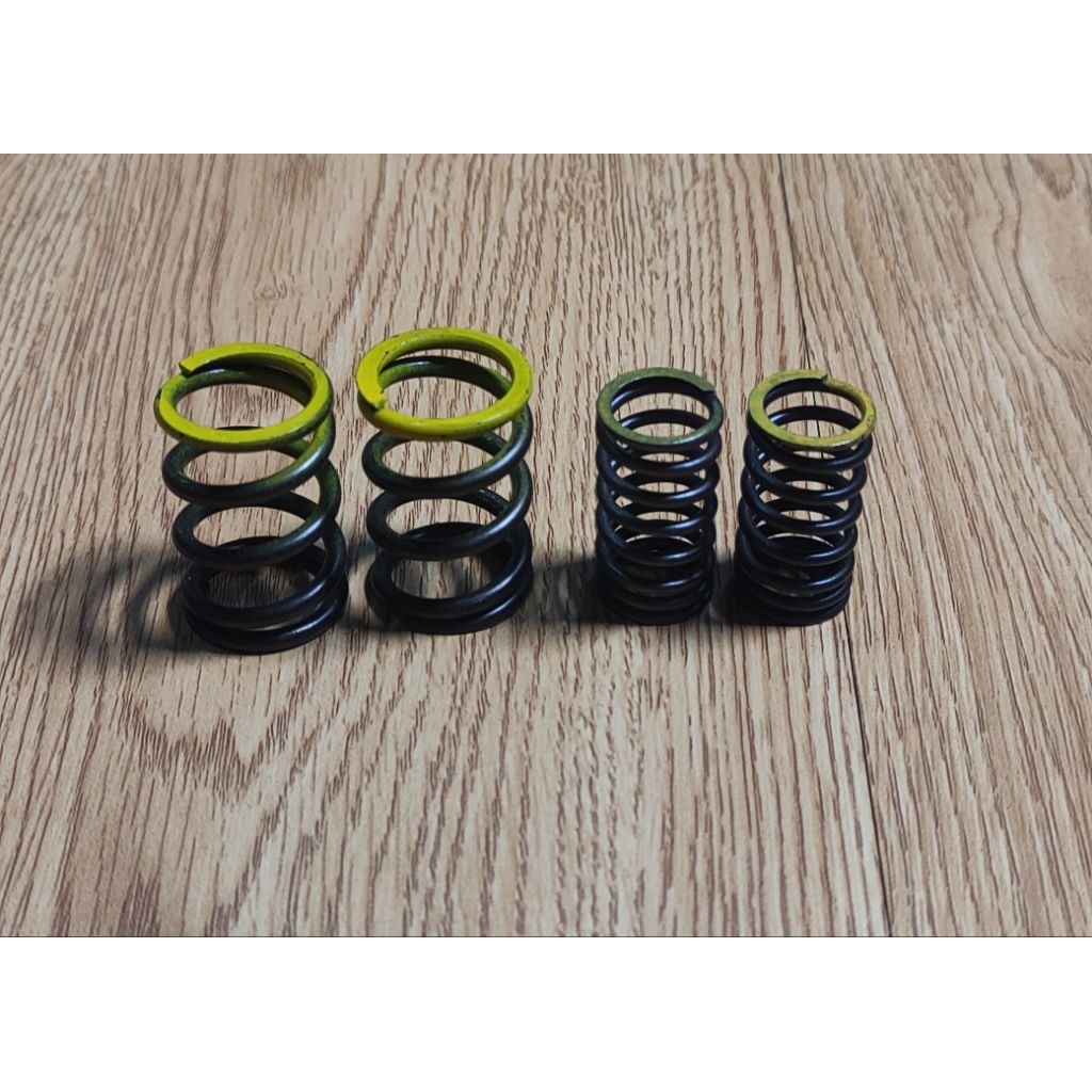 per klep mesin ketitinting racing jepang dobel per gx200-550cc