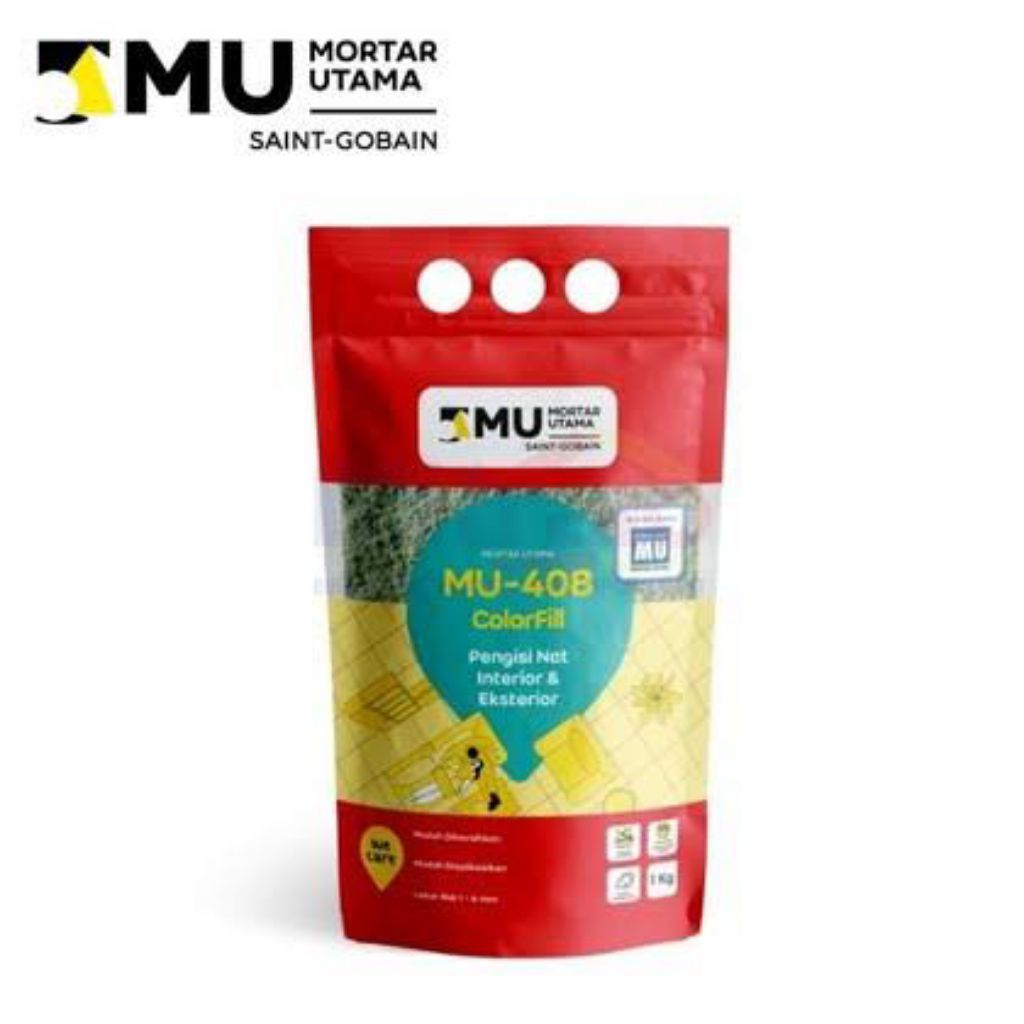 nat keramik granit mu408 berbagai warna 1kg banyumas