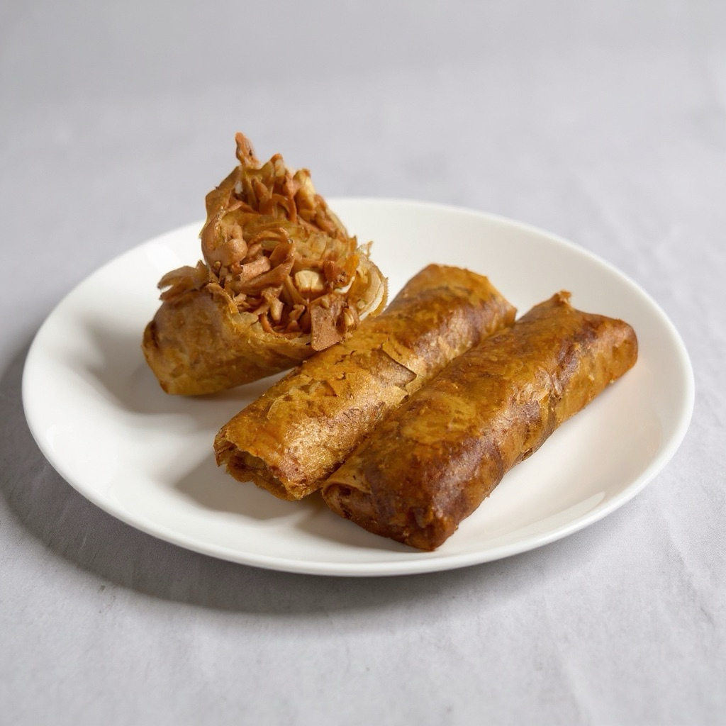 

Lumpia Rebung