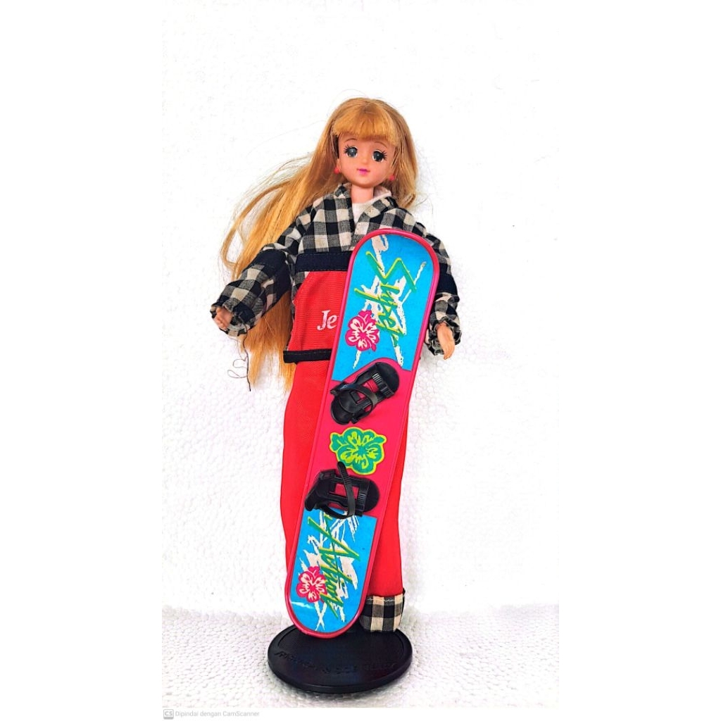 Boneka Doll Takara Licca