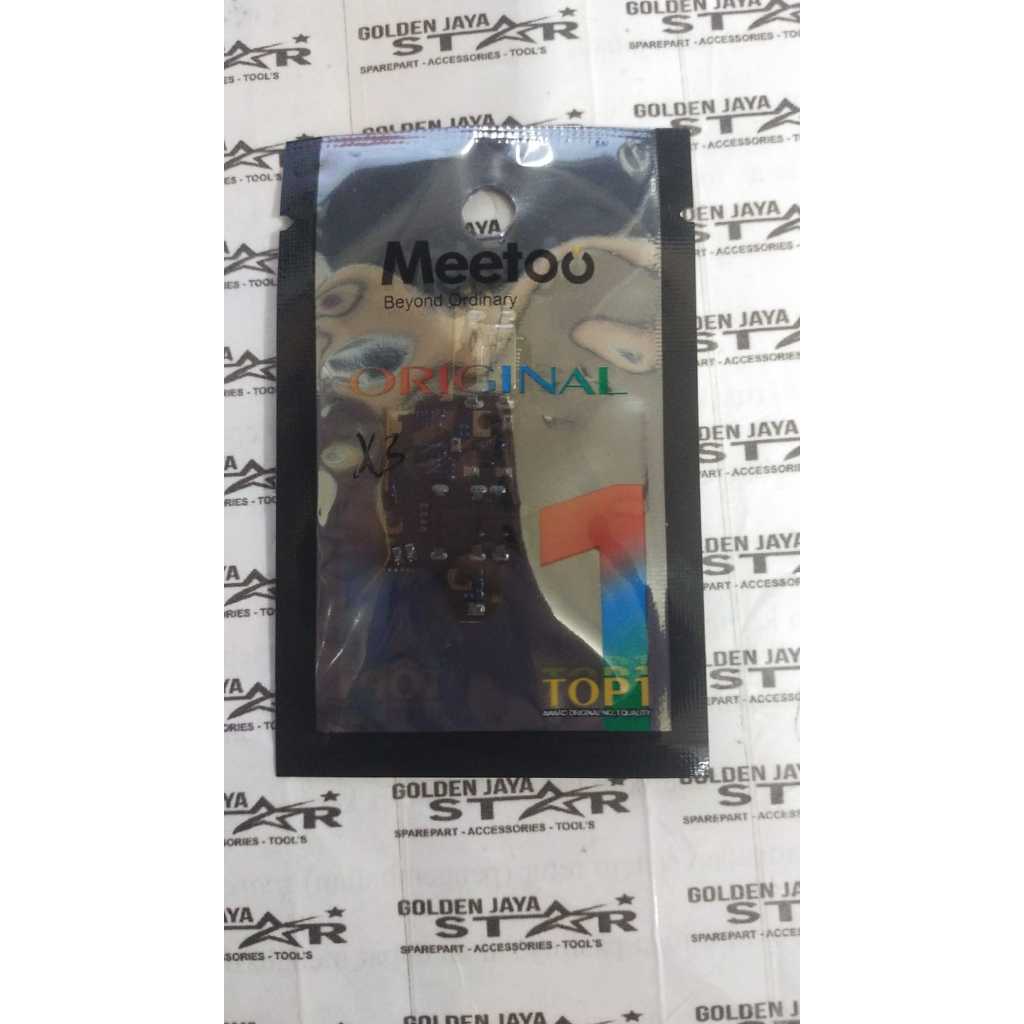 PAPAN CAS POCO X3/ X3 PRO ORI MERK MEETOO