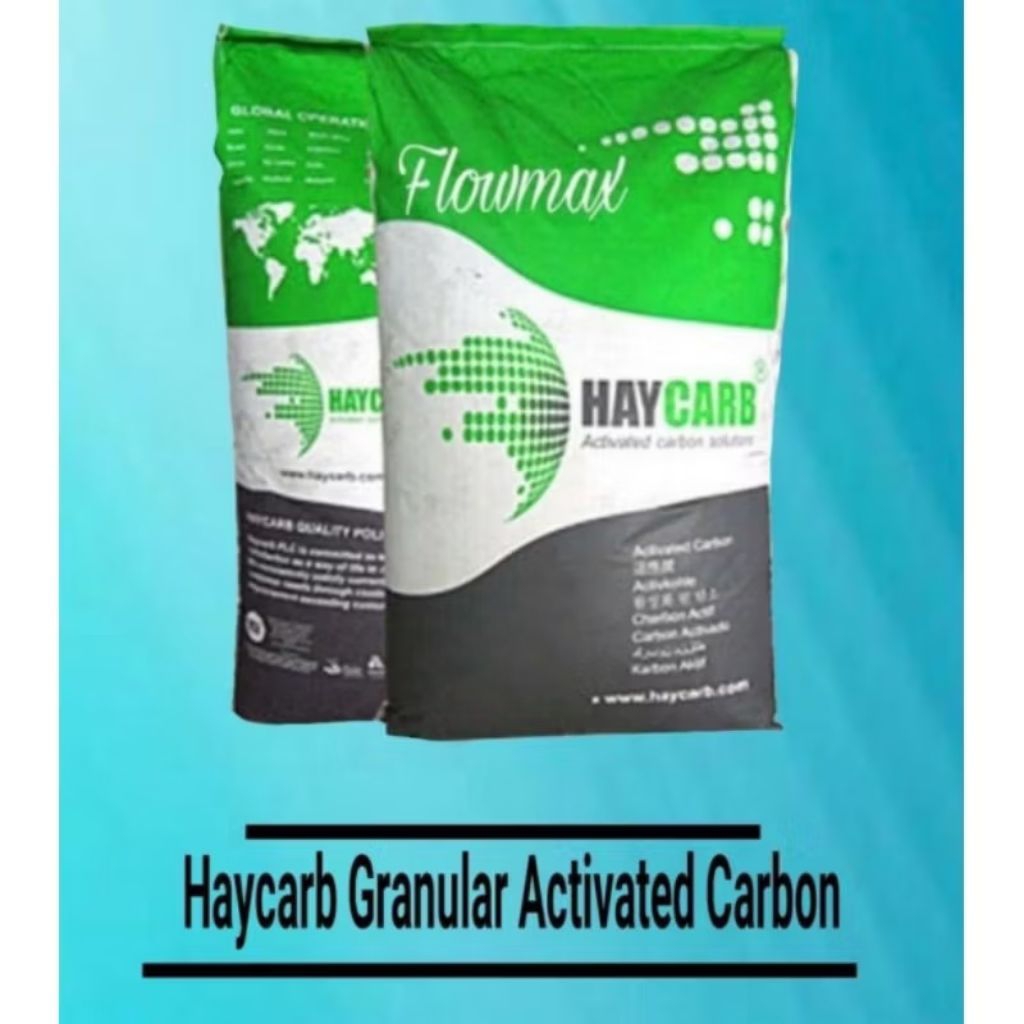 Karbon Aktif Haycarb