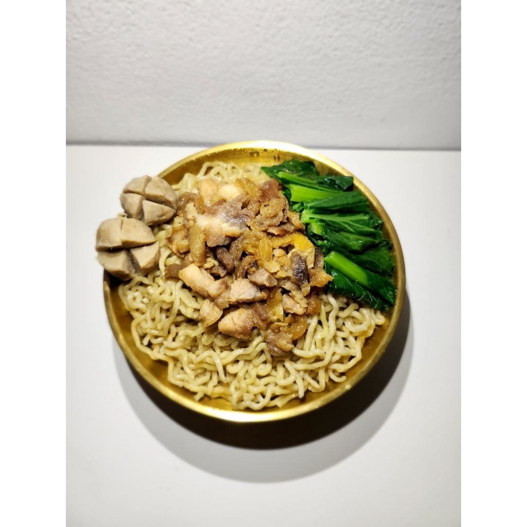 

bakmie ayam bakso sapi halal