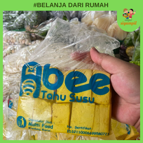 

Tahu Kuning Abee / Amanda Triloka Special Enak