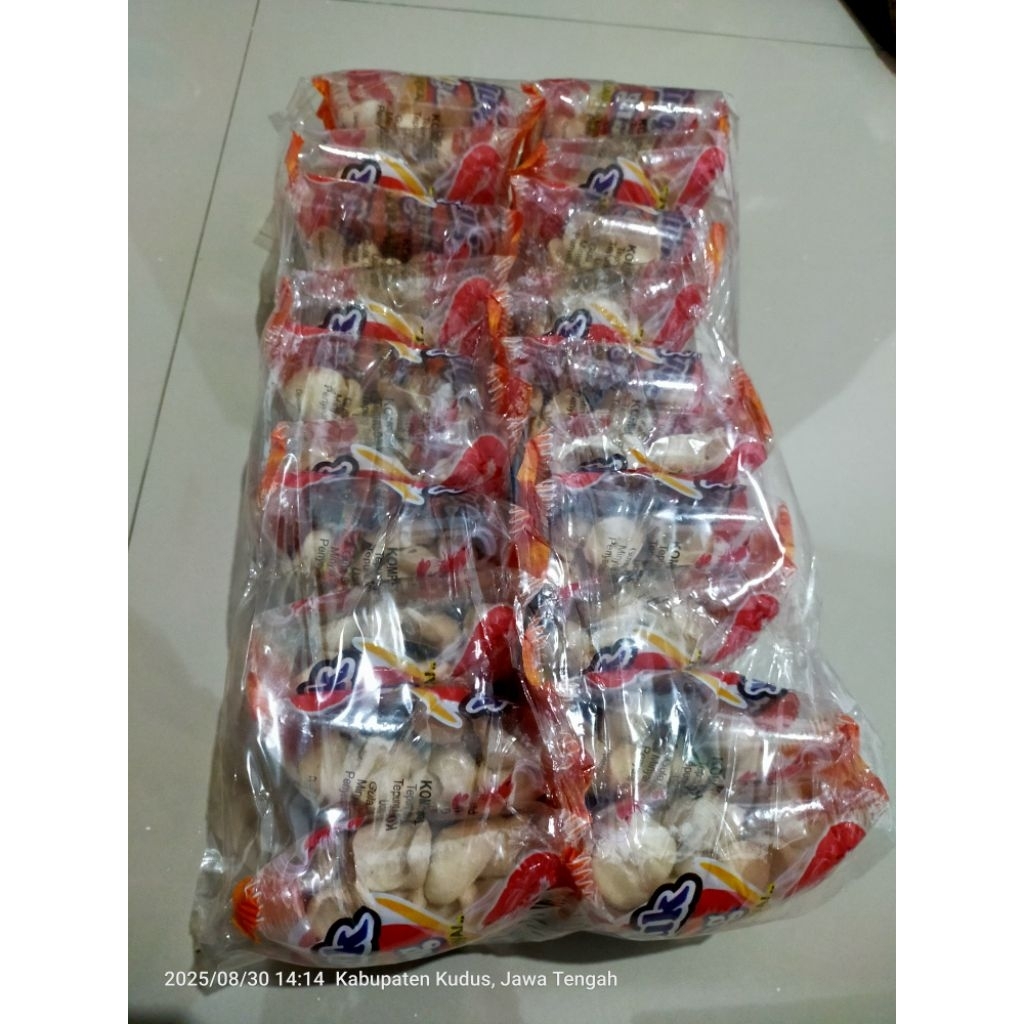 

Snack Mini Banyak