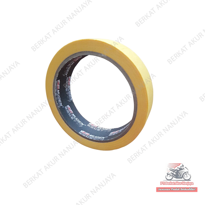 

Masking Tape 3M - Paper Tape - 24mm x 20M & Masking Tape Mugen 1" x 10Yrd 1" x 25Yrd