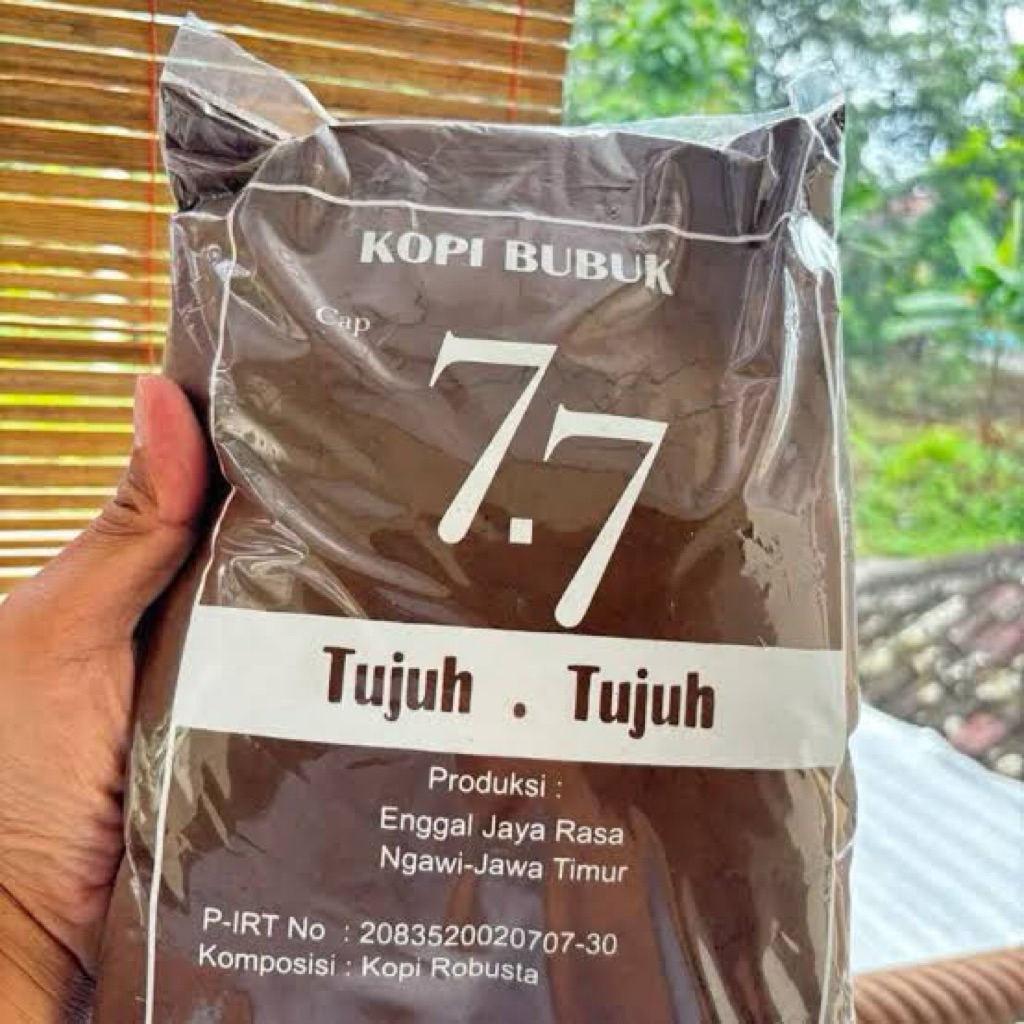 

I. kopi bubuk