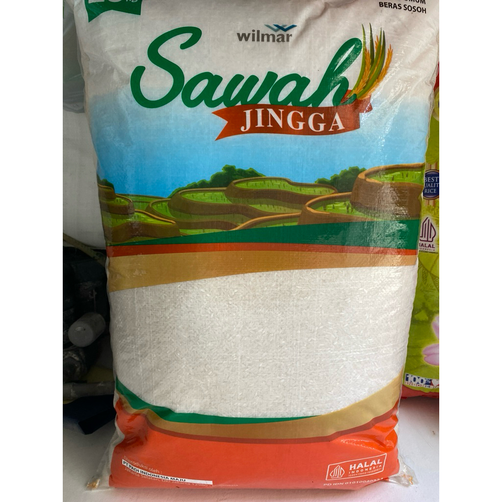 

Beras dua puluh lima