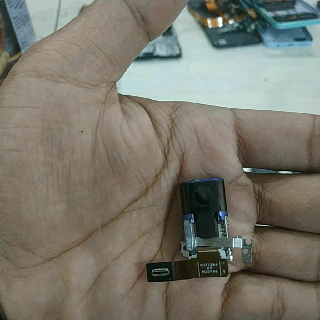 kamera depan bekas Oppo f11 pro