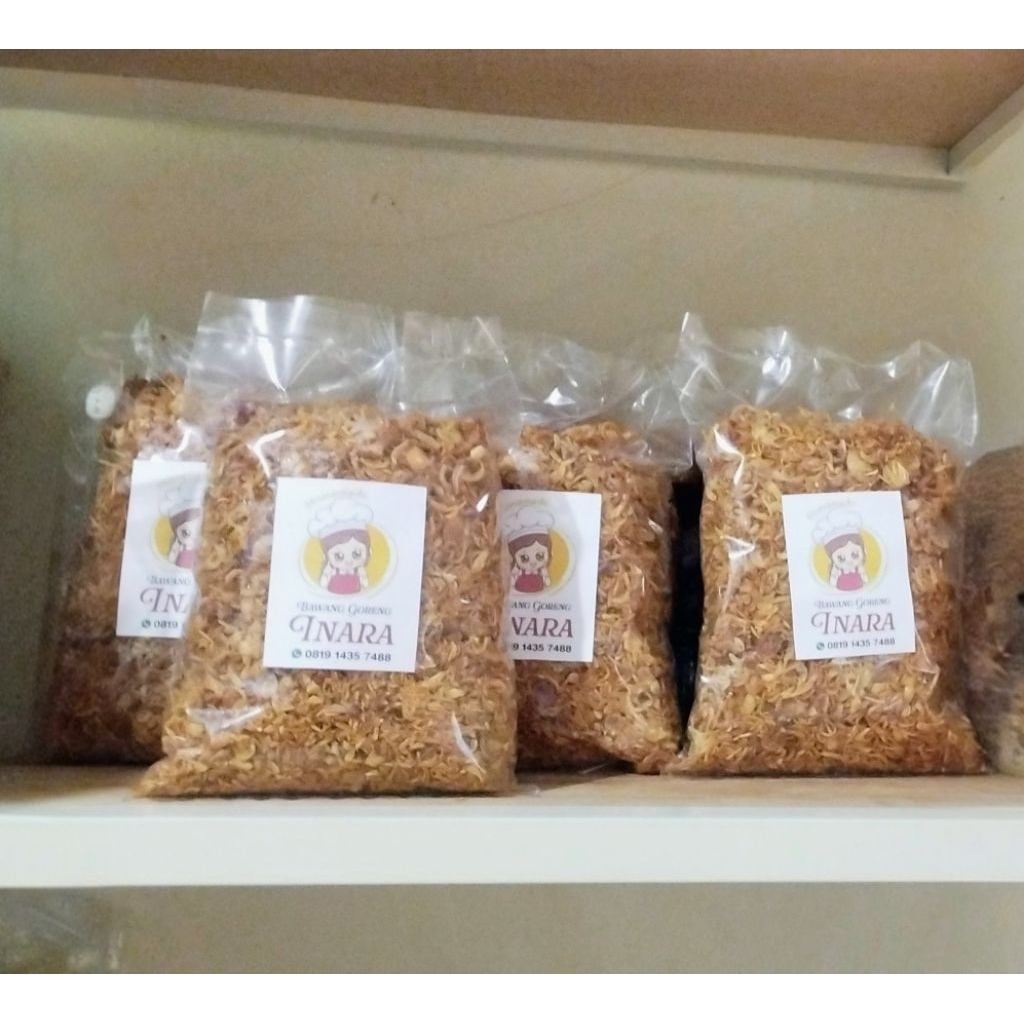 

Bawang Goreng Inara