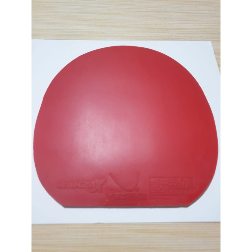 Yasaka Rakza X Merah Second Japan