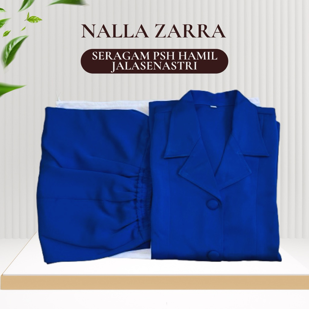 SERAGAM PSH HAMIL JALASENASTRI TERBARU FREE PIN JALASENASTRI ORI PREMIUM KUALITAS ⭐️⭐️⭐️⭐️⭐️