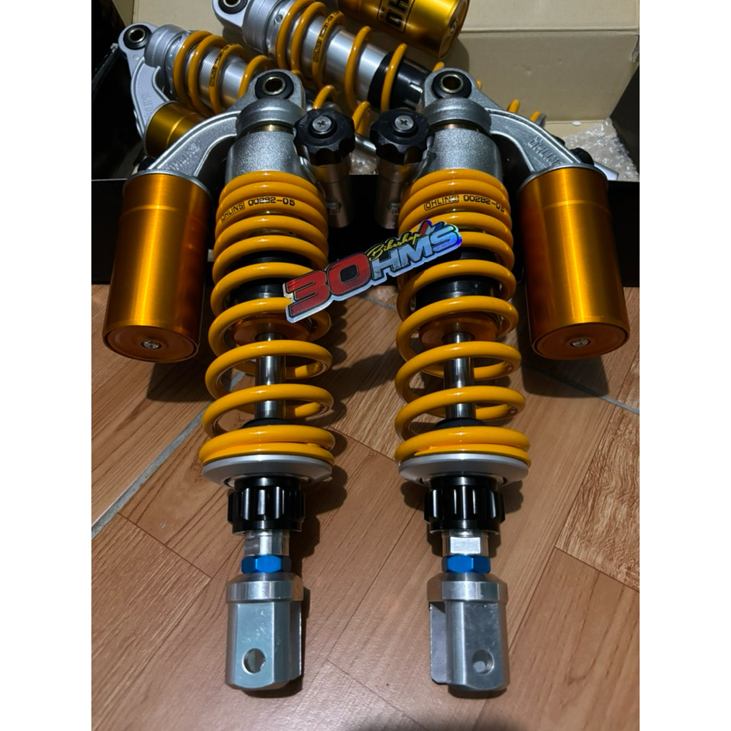 Shock Ohlins Stell Thailand size 320mm / Pcx 150-160-Yamaha Nmax-Xmax