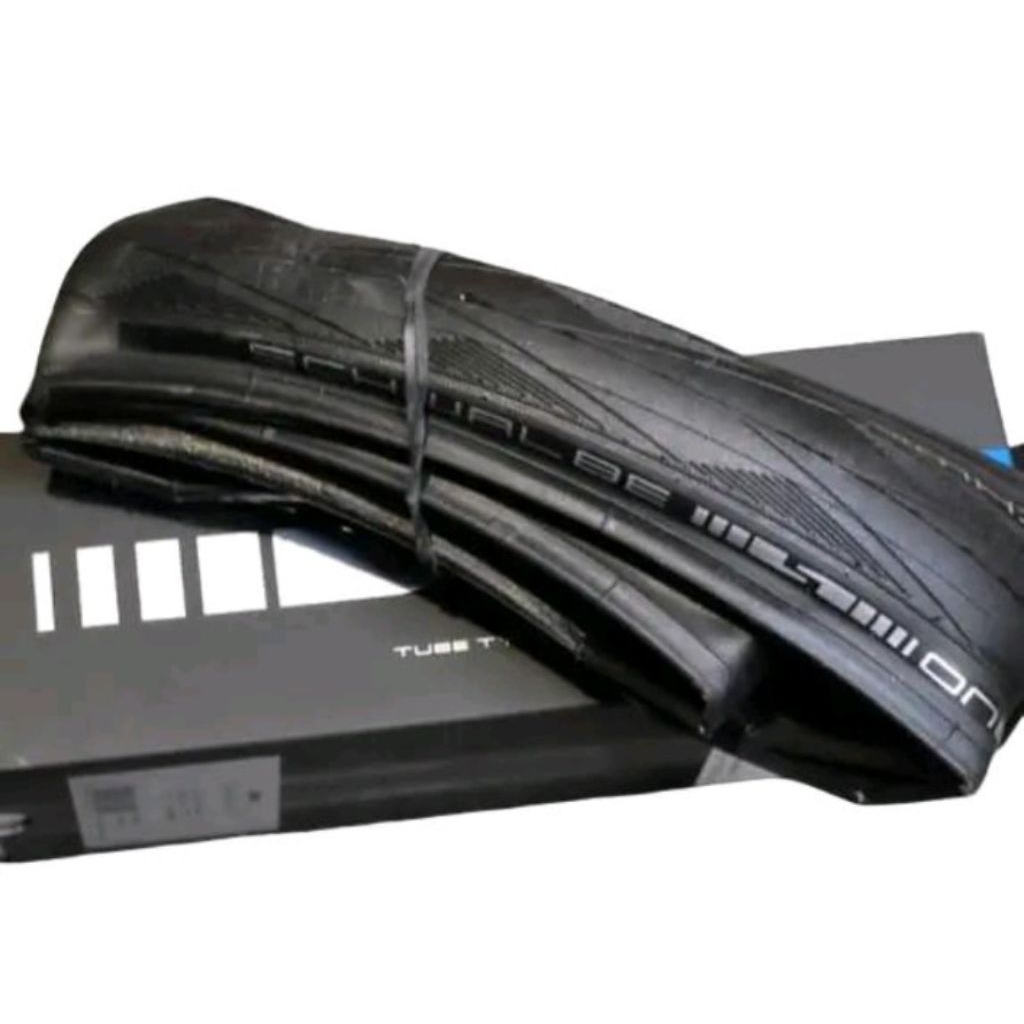 Ban Schwalbe one 20 406 20" murni sepeda liat minivelo