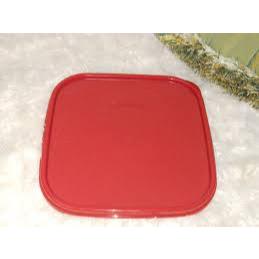Seal MM Square 18cm - Tupperware Original