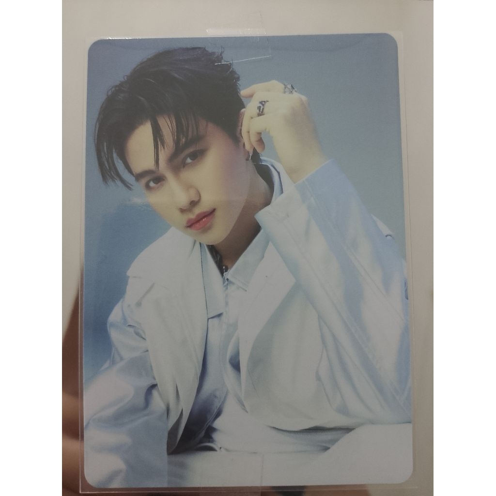 Photocard Wiliam LYKN