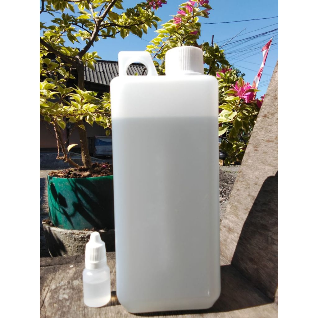 

RESIN BENING FIBERGLASS 1KG PLUS KATALIS