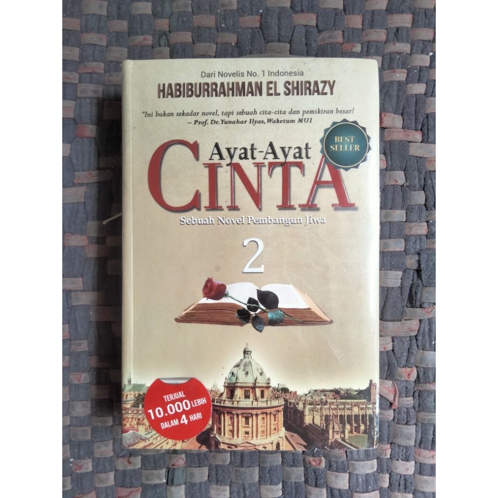 Ayat ayat cinta 2 original