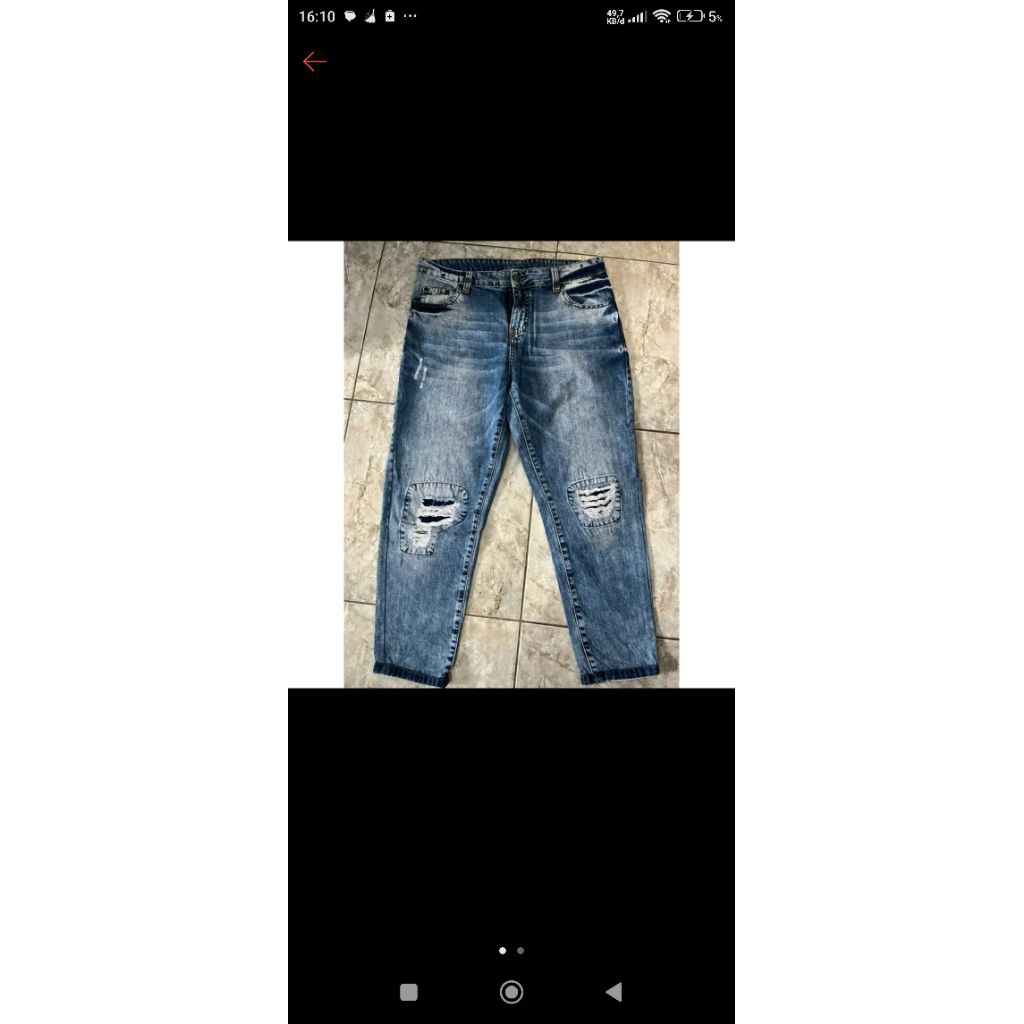 PL jeans dust boyfriend