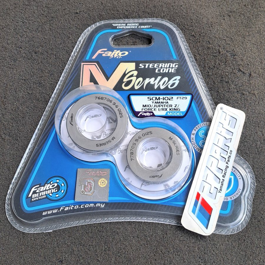 BEARING KOMSTIR RX KING M SERIES FAITO KOMSTIR BEARING RX KING FAITO