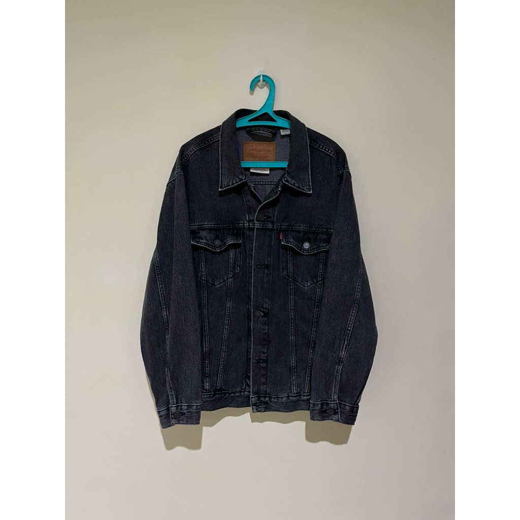 Jaket Jeans / Trucker Levis Original (PRELOVED)