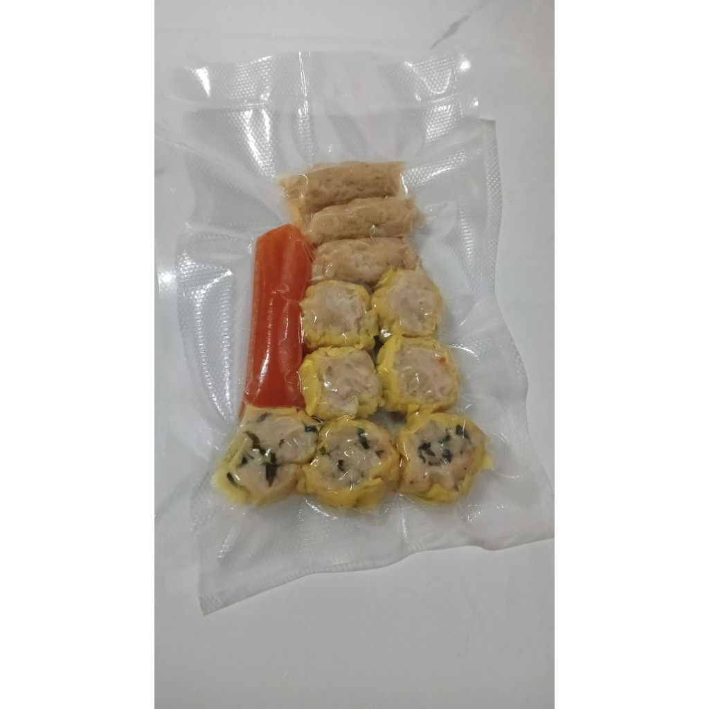 

Dimsum kombinasi isi 10