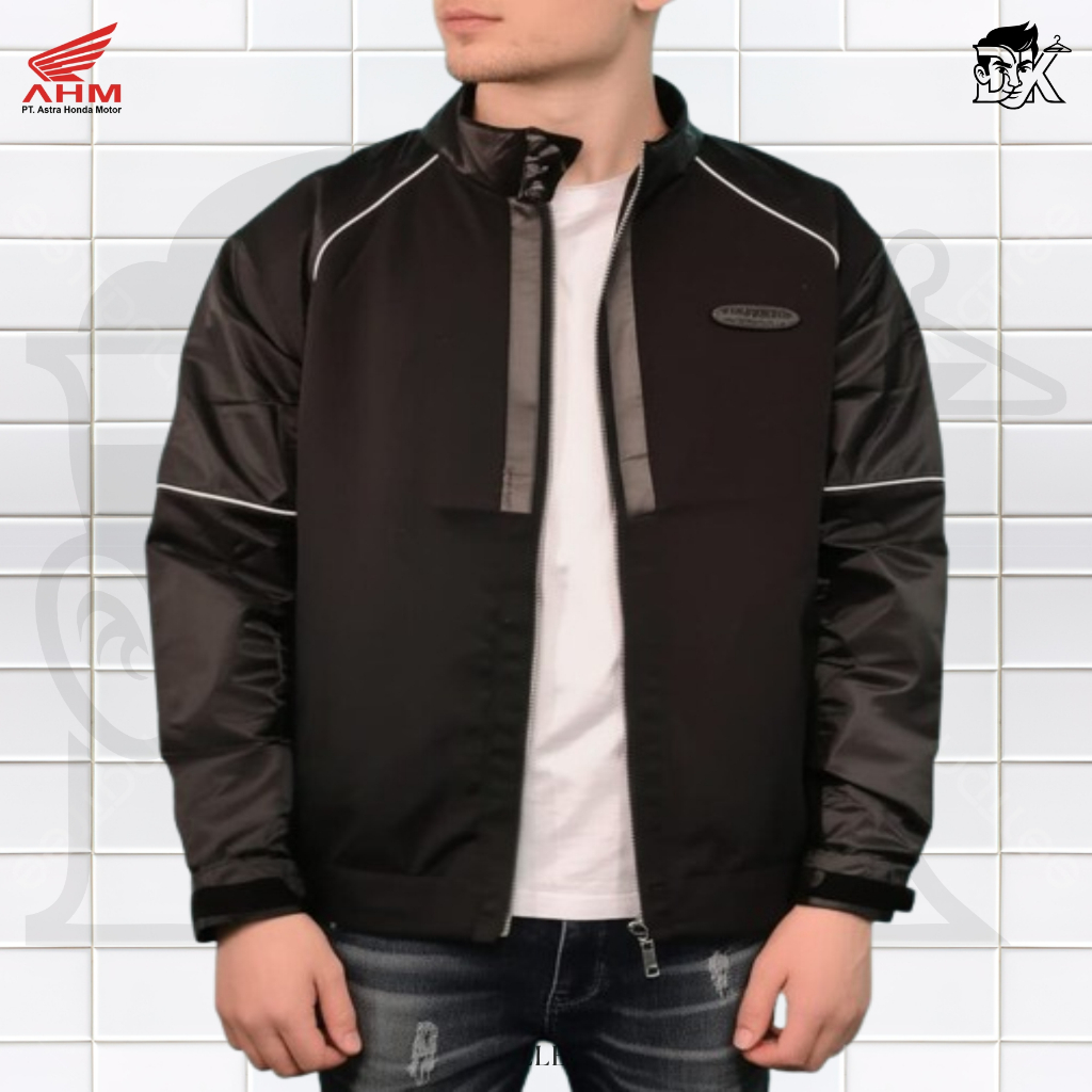 Jaket Honda PCX 150 Terbaru Original AHM