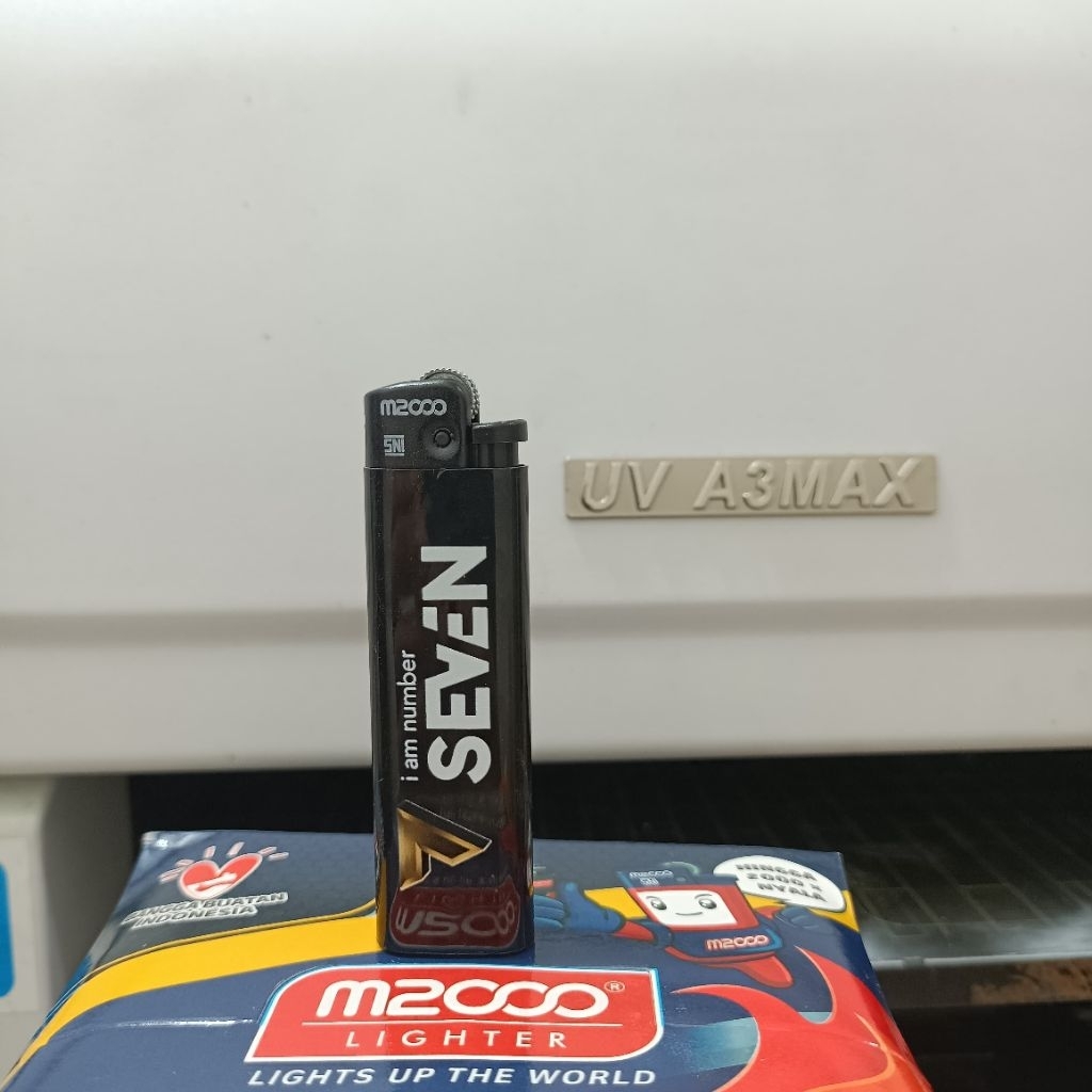 Custom Korek M2000 / Korek Api / Korek Bara / Korek sovenir / Korek Uv print