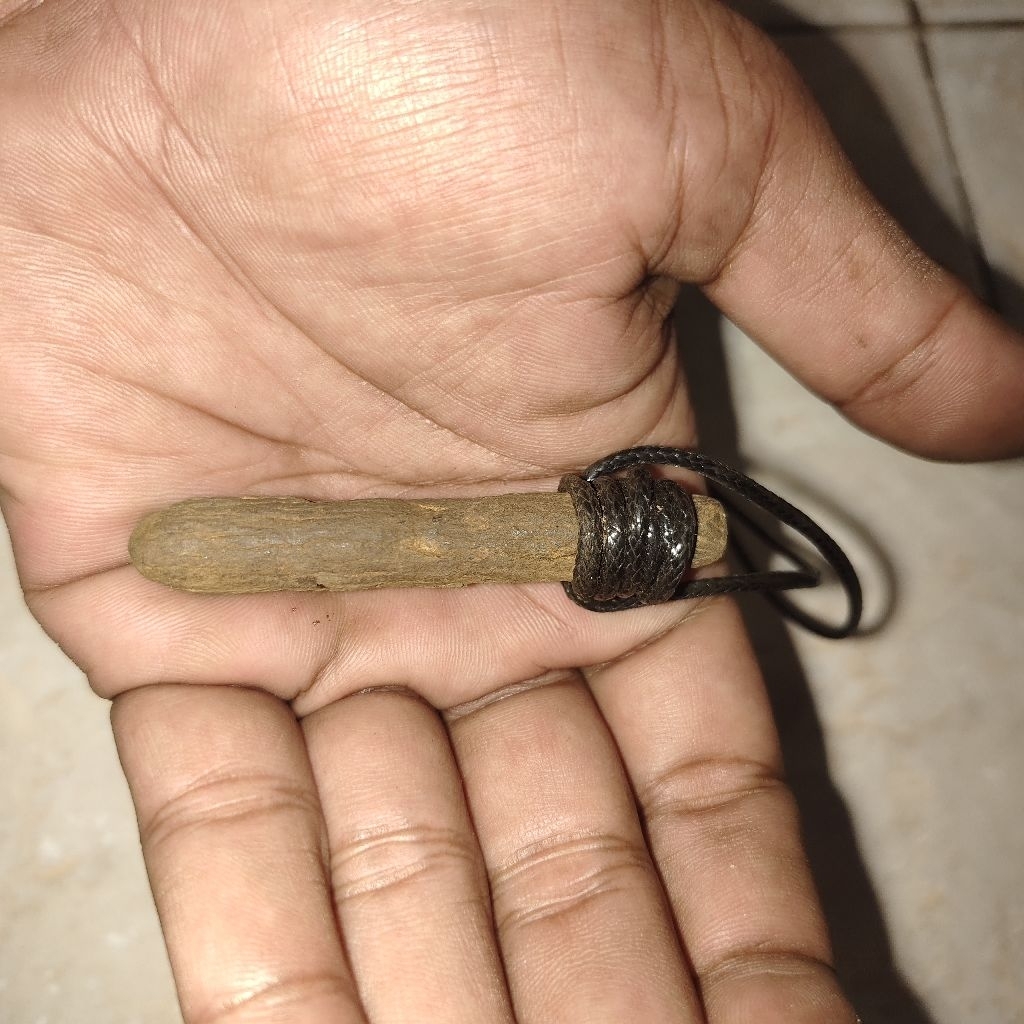 kalung bandul kuno antik pwsbrjgno unik warisan mbah