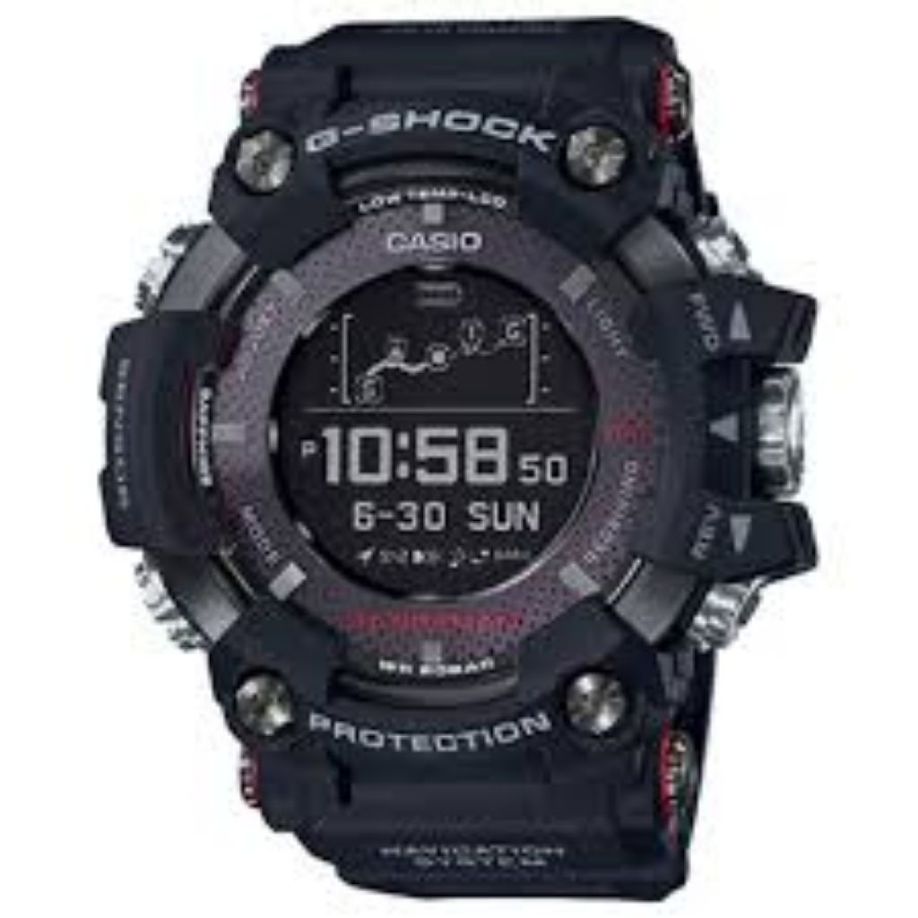 Baterai Solar G Shock GPR-B1000 Series