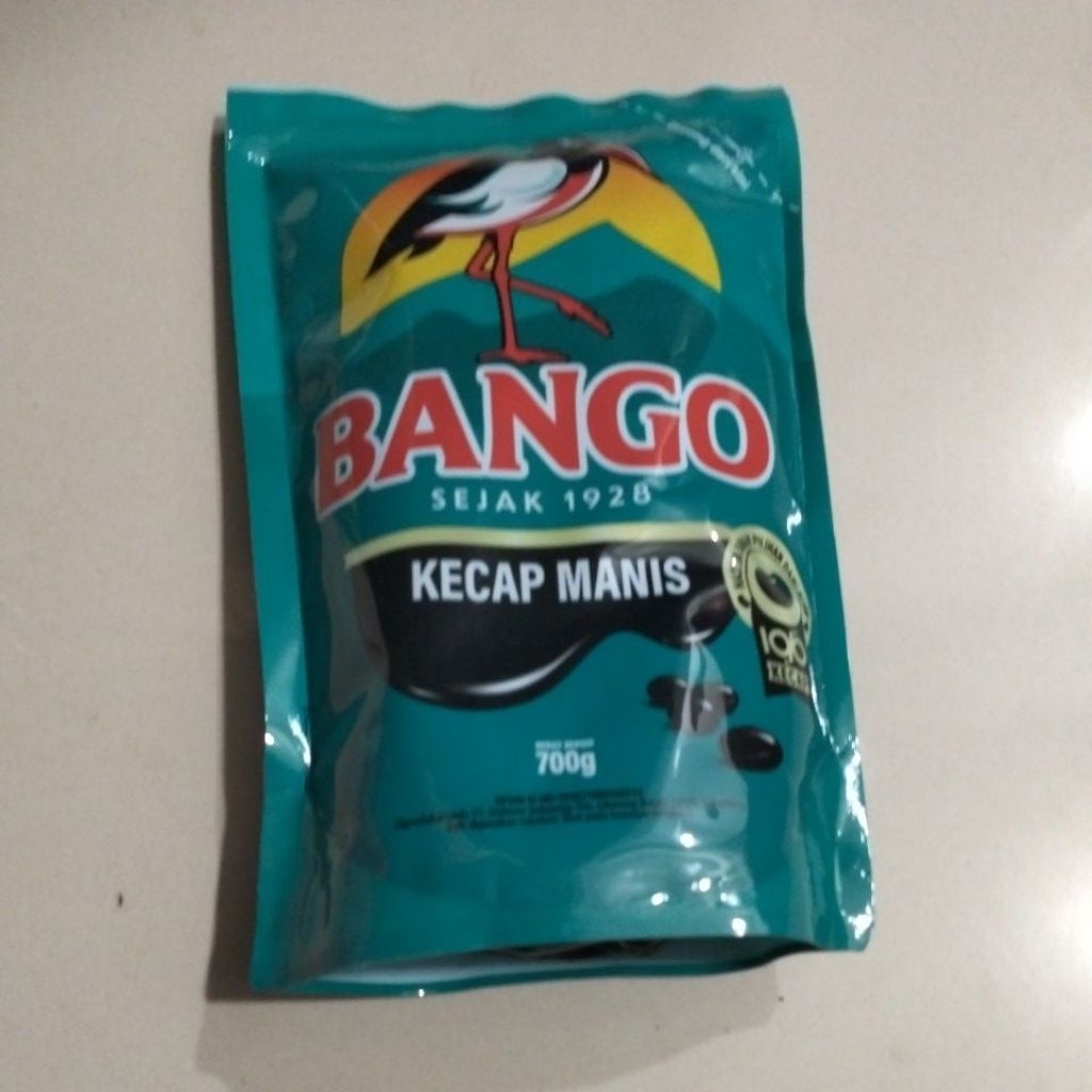 

kecap kecap manis Bango 700g