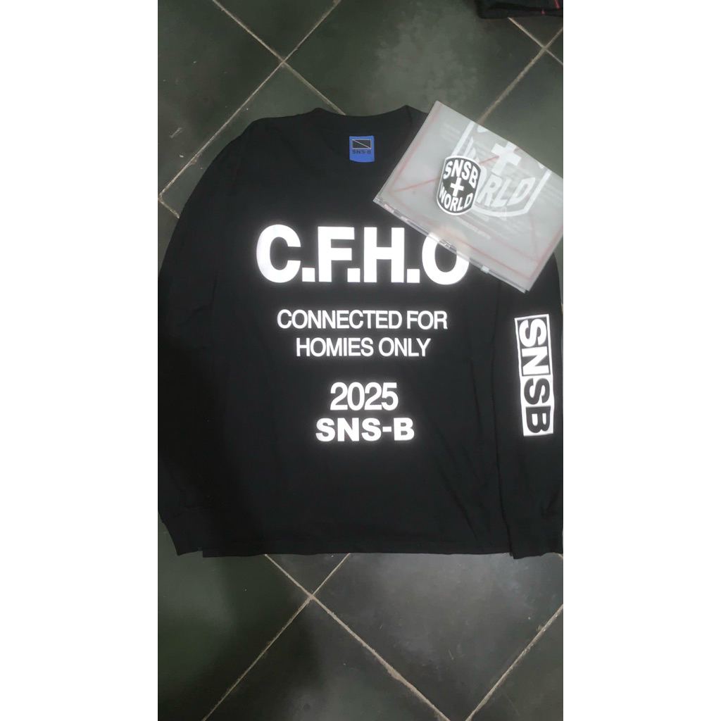 CFHO BLACK