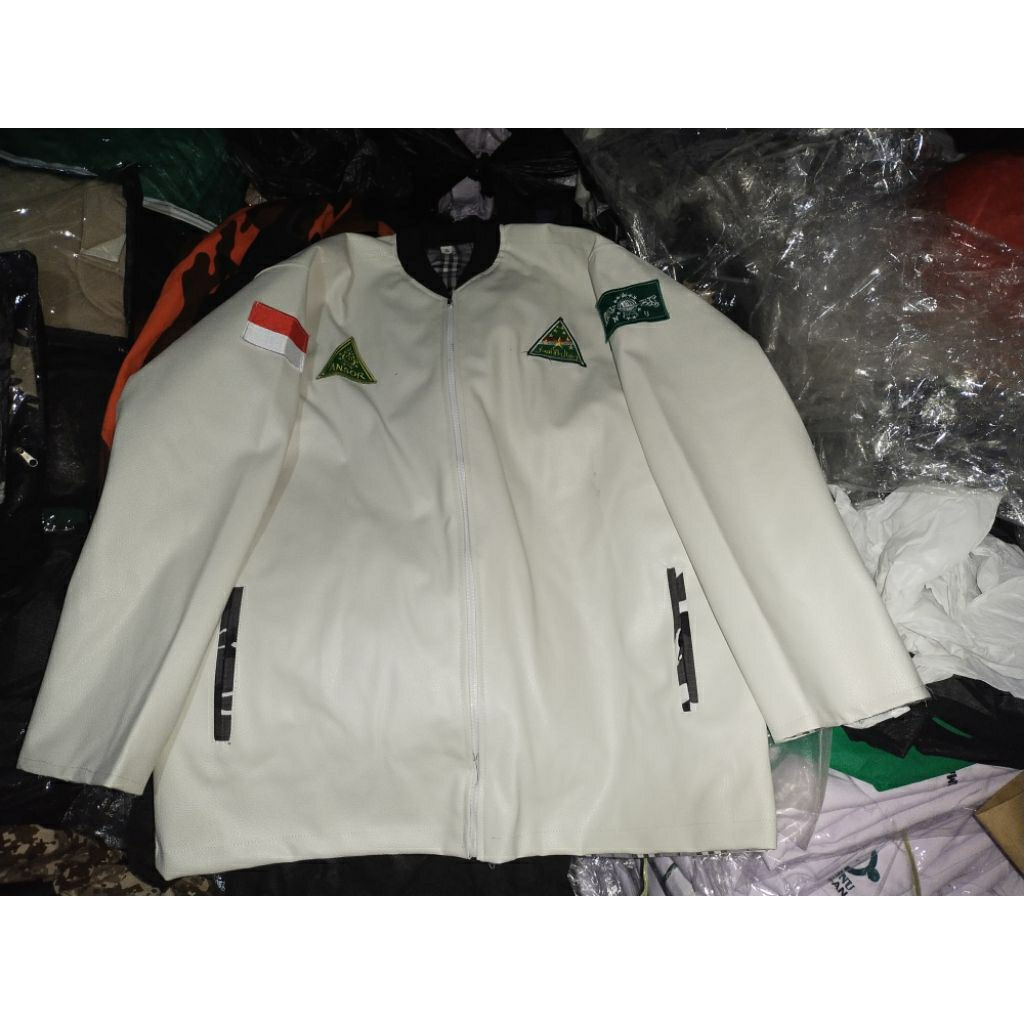 Jaket Rijalil Ansor