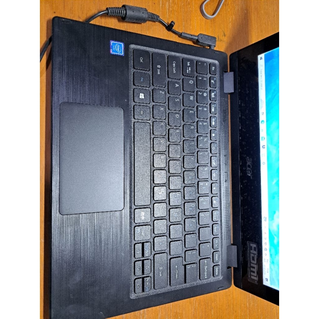 Laptop Acer SP111-33 (Touchscreen)