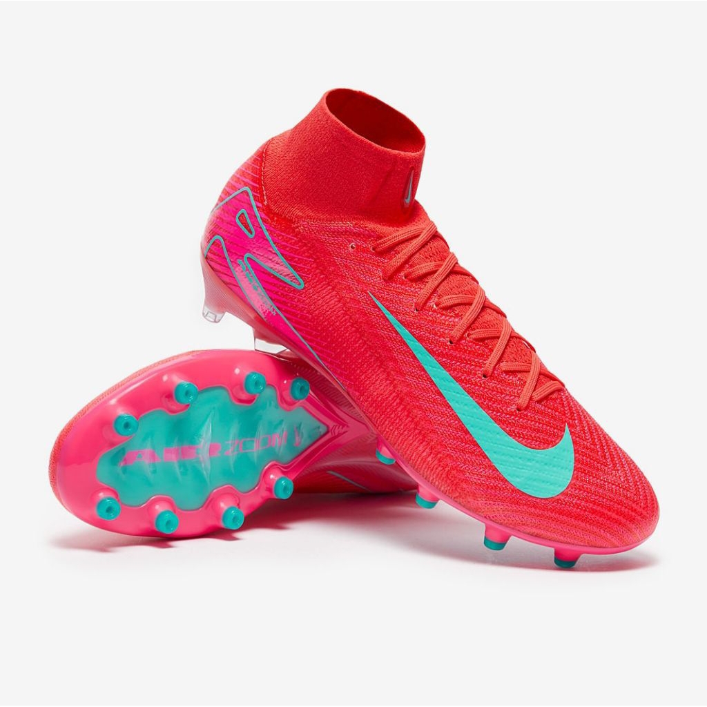 NIKE AIR ZOOM MERCURIAL SUPERFLY ELITE X AG PRO ORIGINAL
