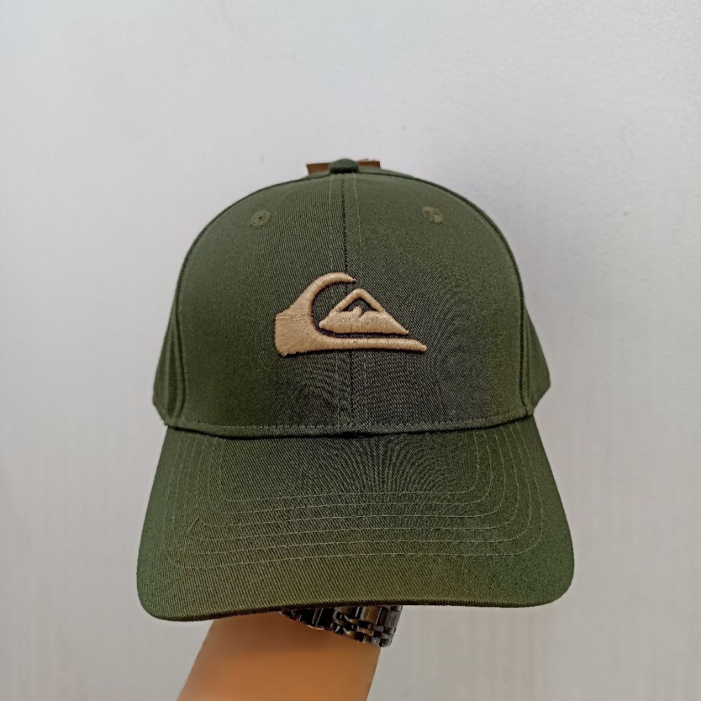 Topi Pria Quiksilver Original Decades