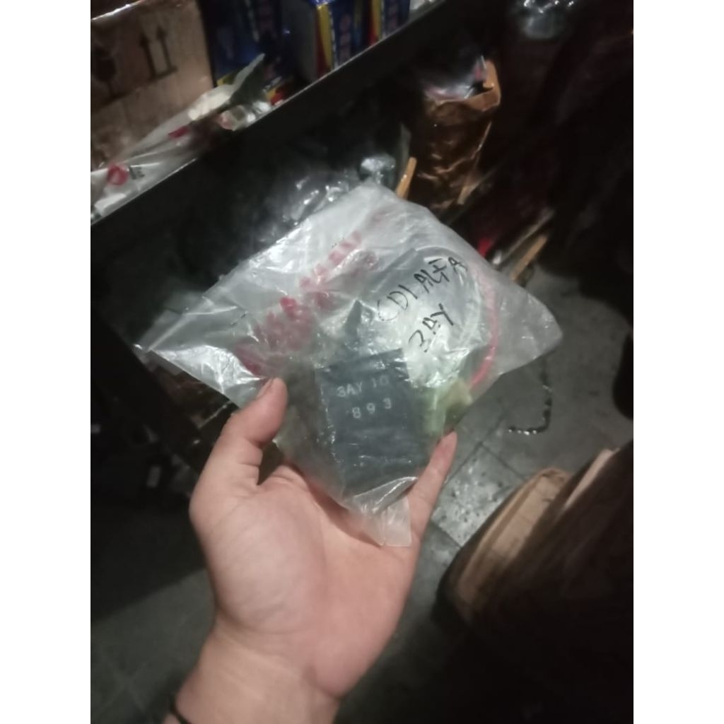 CDI Yamaha Alfa dobel stater Alfa champ Sigma original YGP baru 3AY- H5540-10